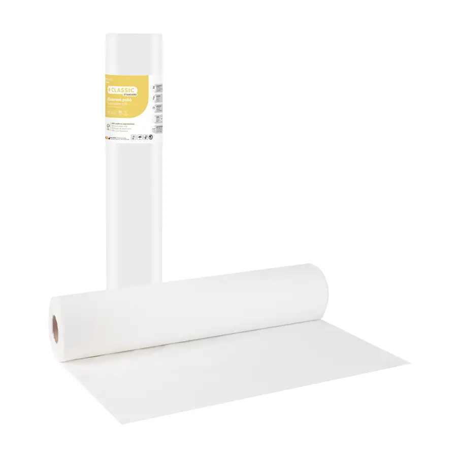 Εξεταστικό Ρολό Classic Standard 2ply 50cm x 80m | Soft Care