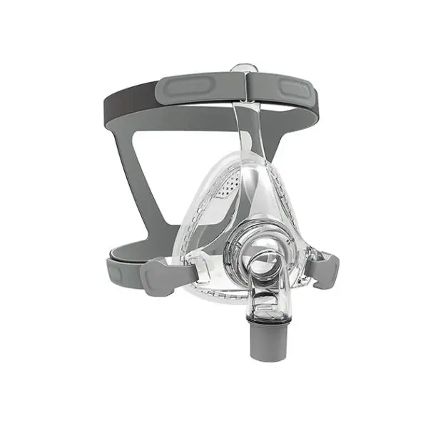 BMC F5 Full Face Μάσκα για CPAP / BiPAP – Συμβατή με Όλες τις Συσκευές Μέγεθος S