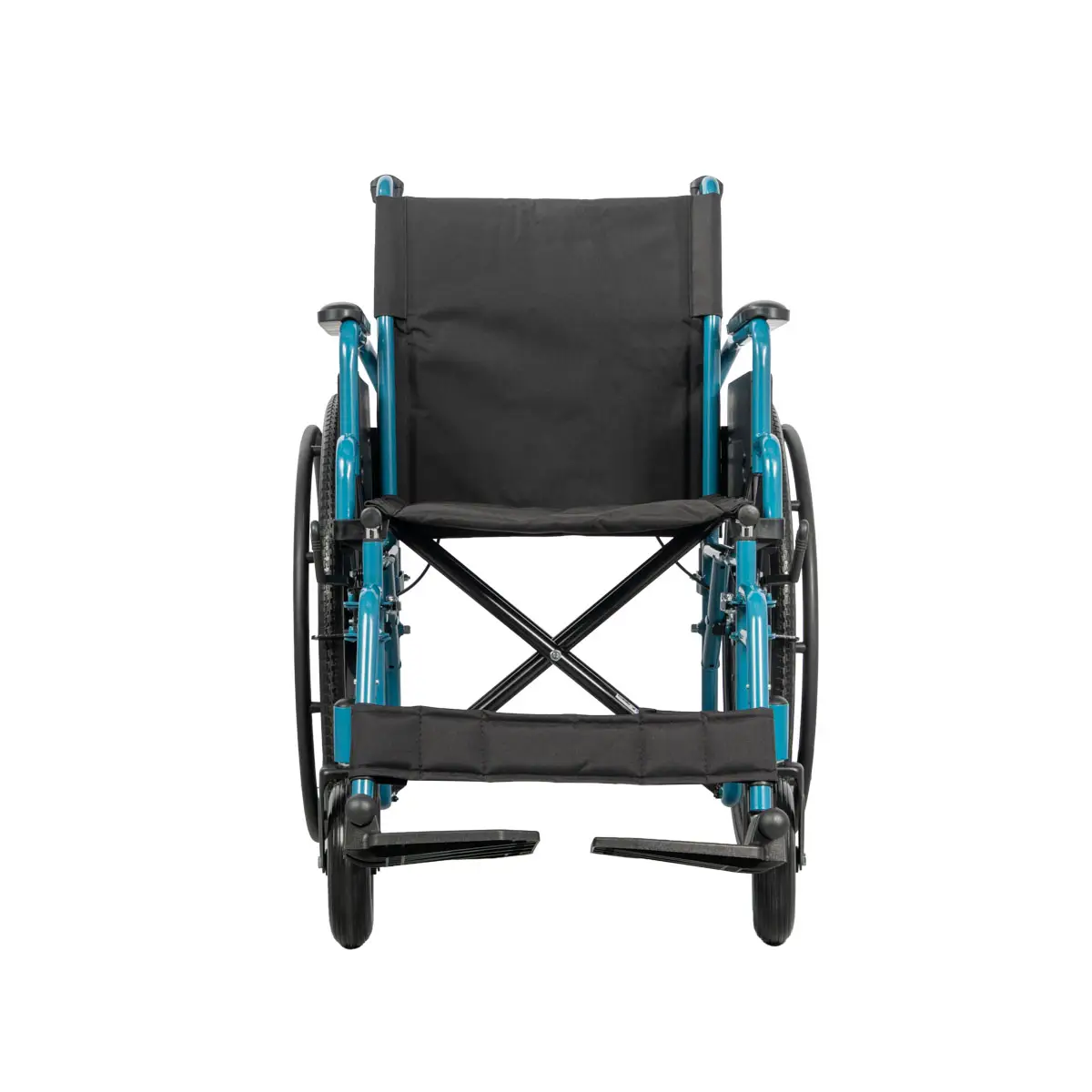 Αναπηρικό Αμαξίδιο Απλού Τύπου Aegeus | MOBIAK | 43 cm