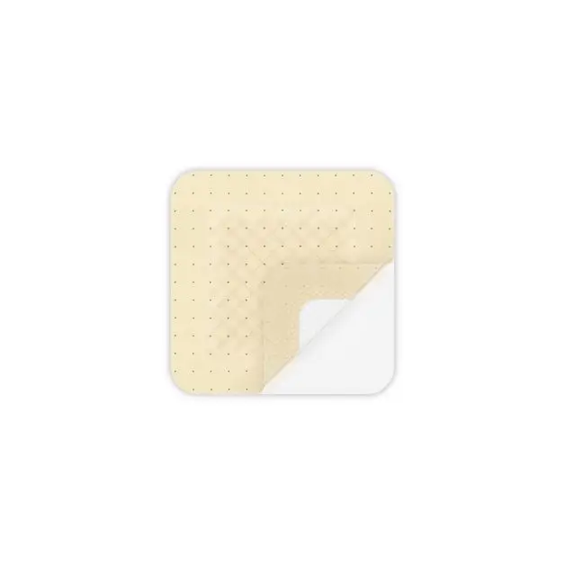 B. Braun Askina® DresSil Active Border 15Χ15 cm – Silicone Foam Dressing (Pack of 10)
