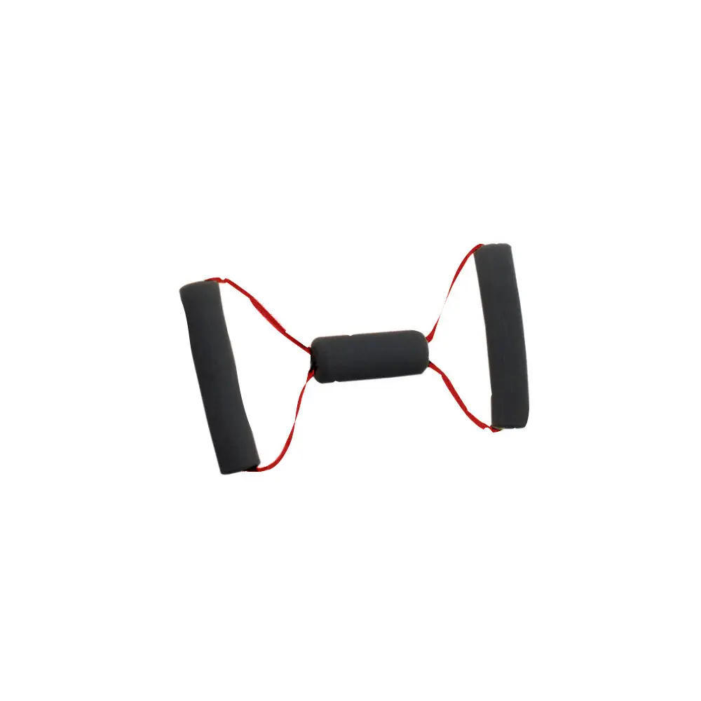Σωλήνας Άσκησης CanDo® BowTie 35,5 cm | Πράσινο/Μέτριο