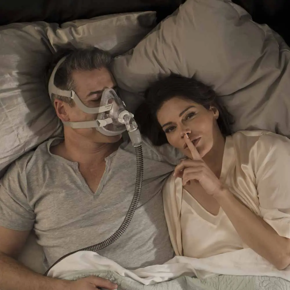 Γωνία (Elbow) Μάσκας CPAP AirFit F20 / F30 Quiet | ResMed