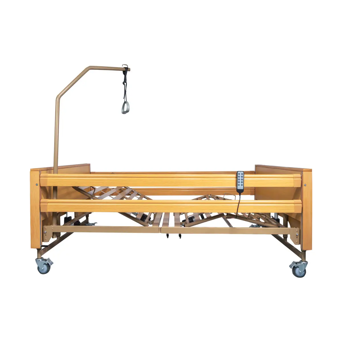 Elektrisches Pflegebett KING 120 cm, 280 kg | MOBIAK
