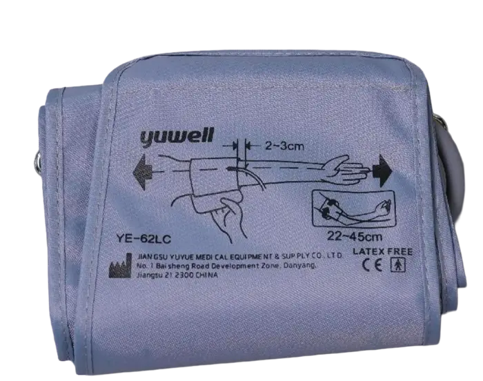 Manschette für Blutdruckmessgerät YE660E | Yuwell