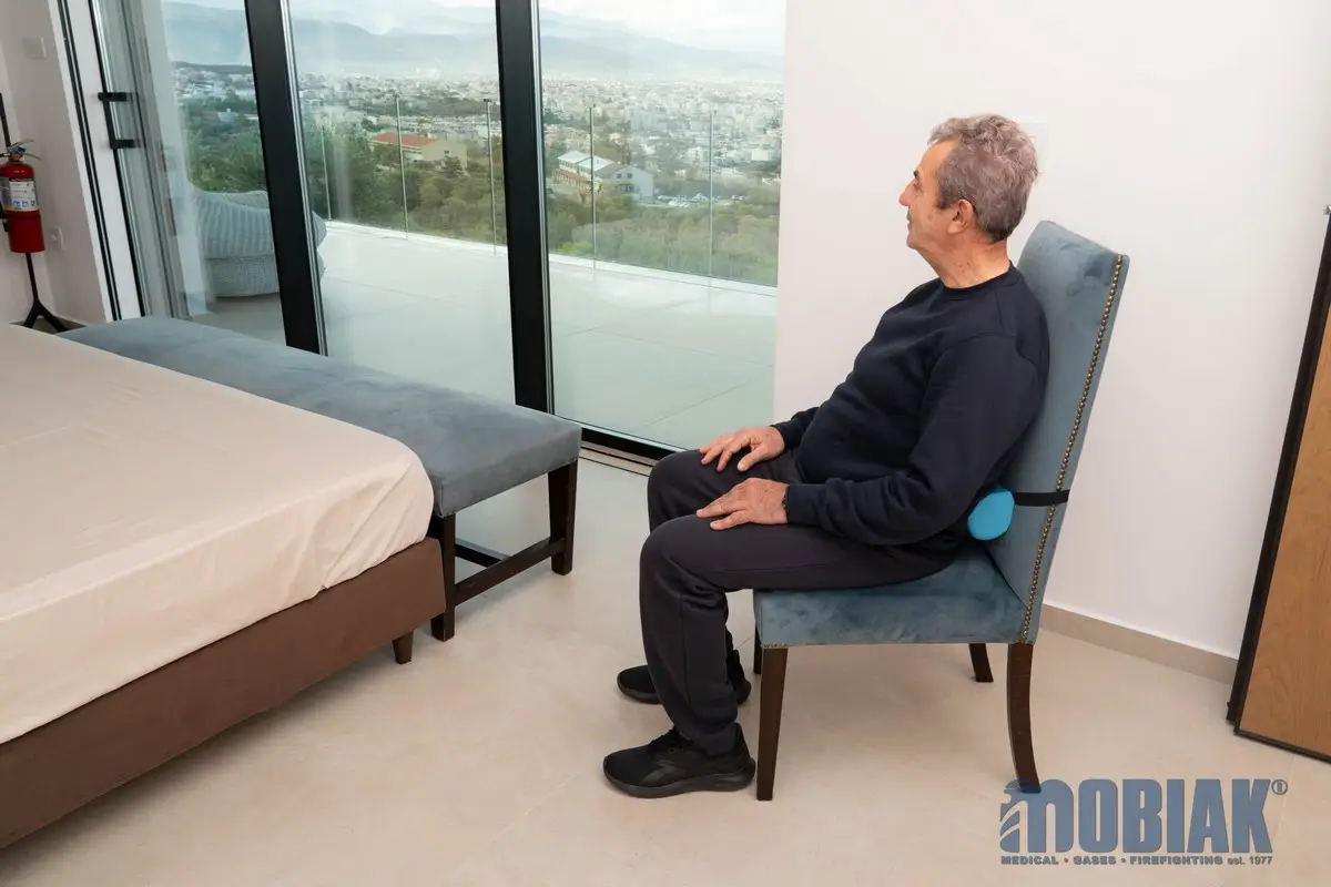 Ρολό Μαξιλάρι Πλάτης 30?9?9 cm