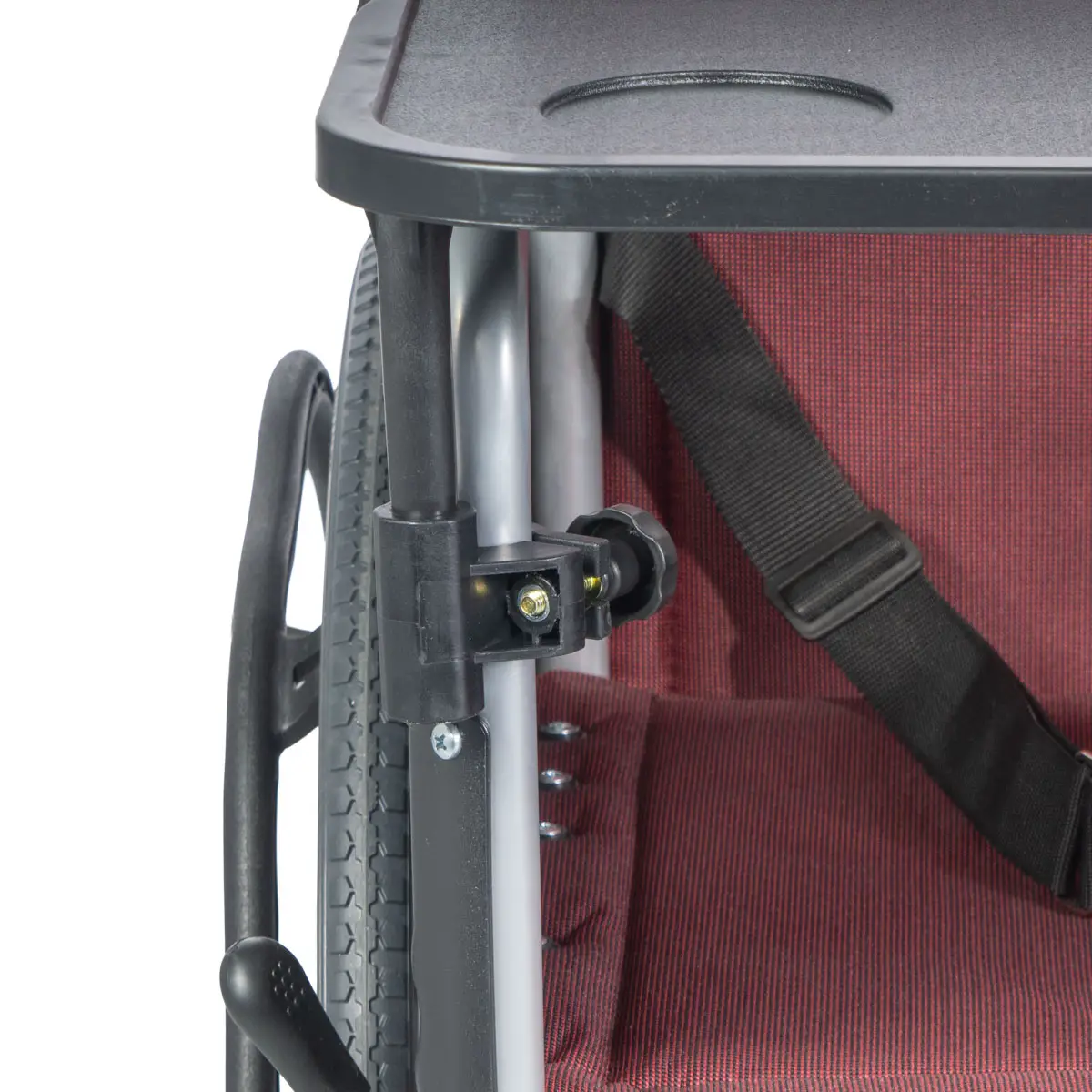 Plastic Tray for BASIC I Wheelchair – MOBIAK