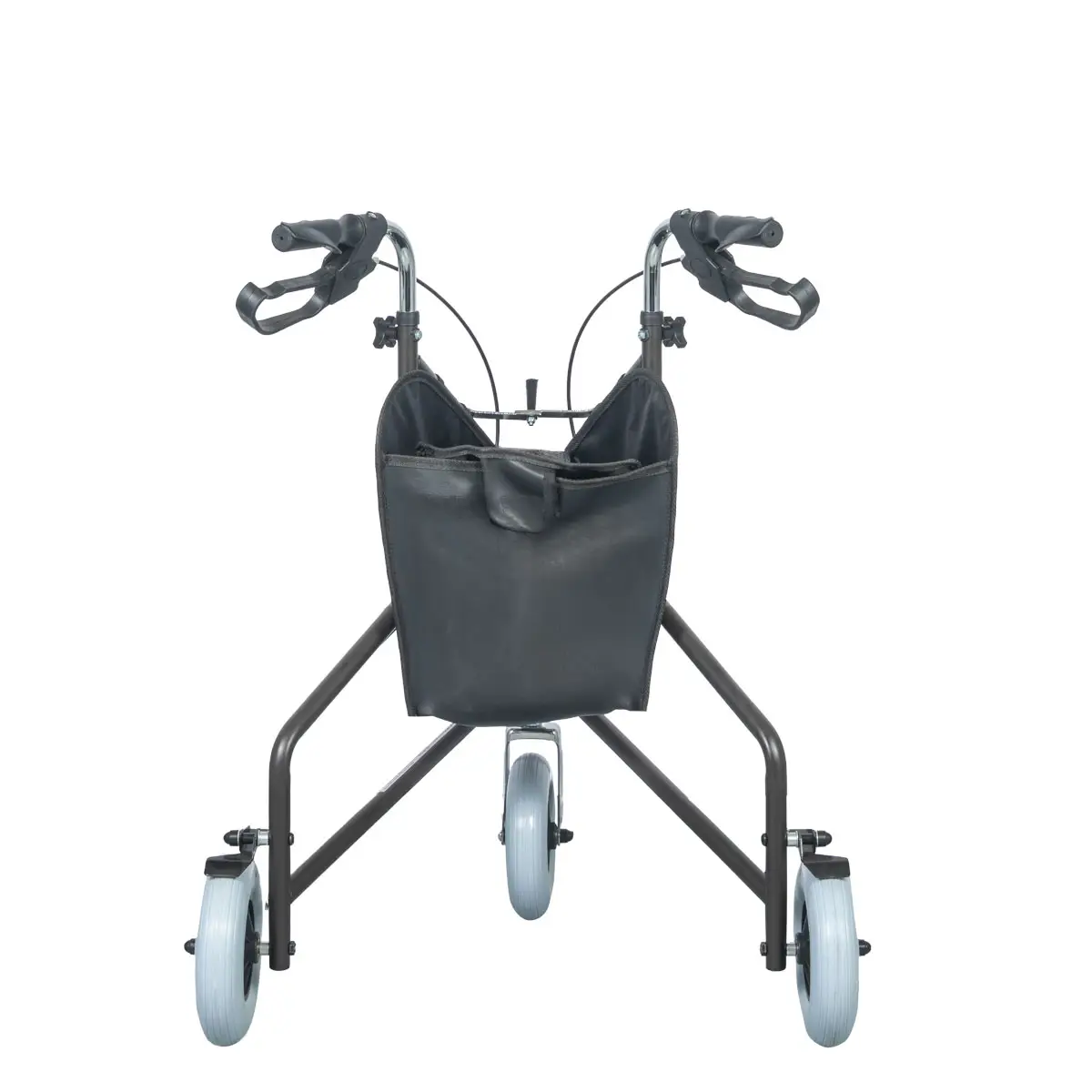 Rollator DELTA 3 roues avec sac | MOBIAK