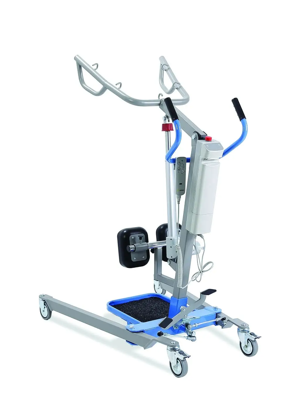 Γερανός Ανύψωσης Ασθενών Stand Up 200 kg με Σάκο – MOBIAK