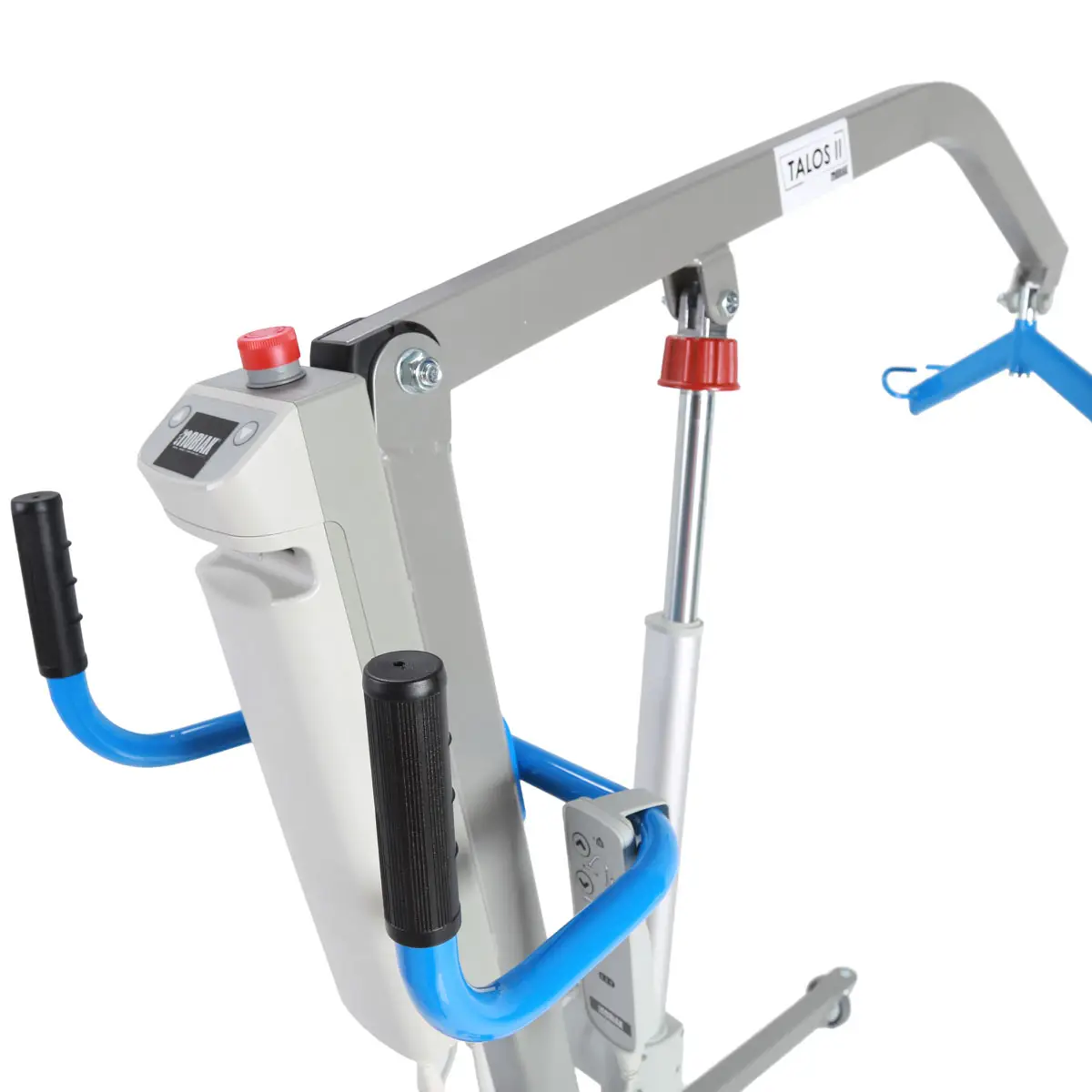 Γερανός Ανύψωσης Ασθενών TALOS II 200 kg με Σάκο – MOBIAK