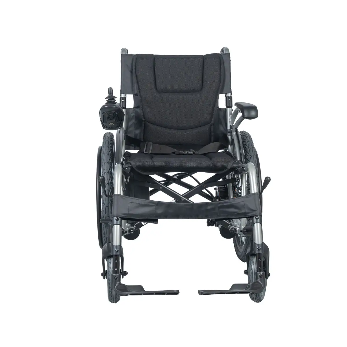 Folding Electric Wheelchair NIMBUS | MOBIAK
