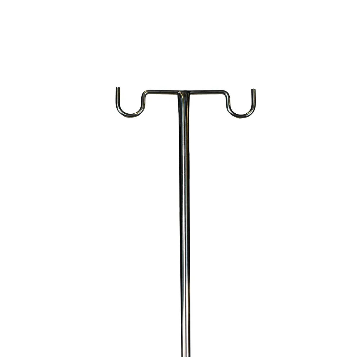 Drip Stand, 2 Hooks, Aluminium Base – MOBIAK