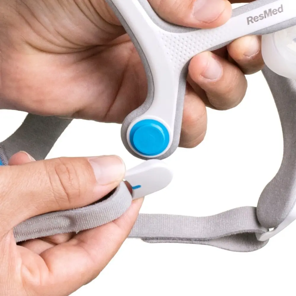 Μαγνητικά Κλιπ CPAP AirFit N20 & F40 (2 τεμ.) | ResMed