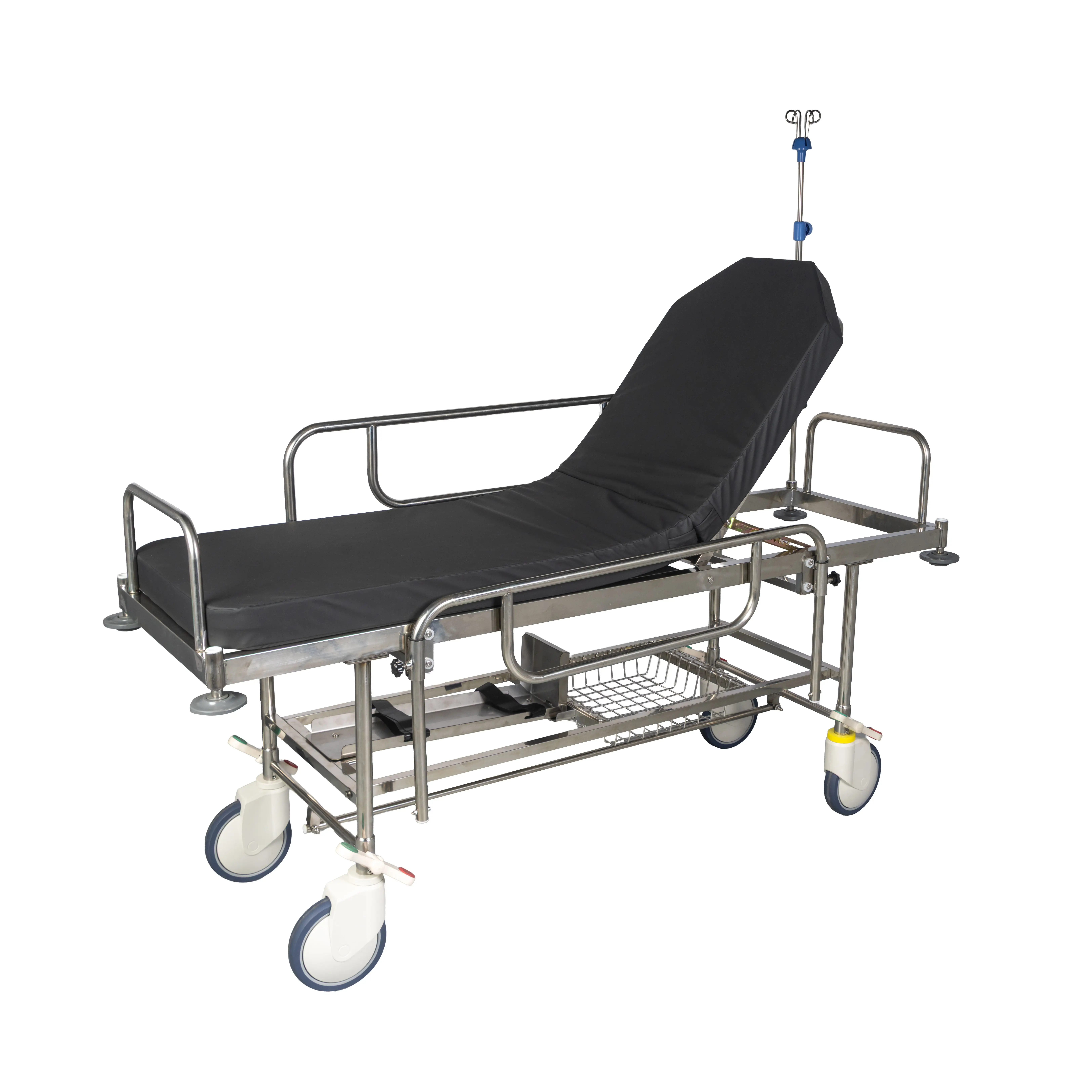 Φορείο Ασθενών Ανοξείδωτο INOX 304 | MOBIAK