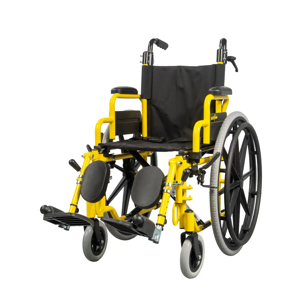 Reposapiernas elevable silla HELIOS | MOBIAK | Derecho