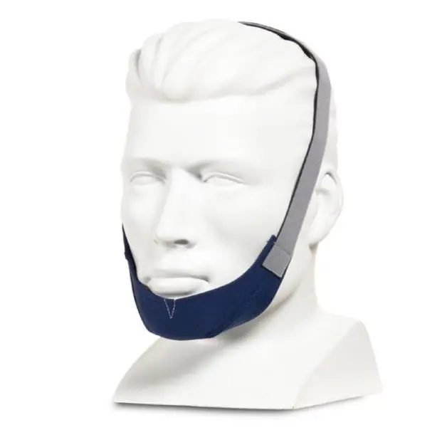 ResMed Chin Strap – Gentle Jaw Support for CPAP/BiPAP Therapy