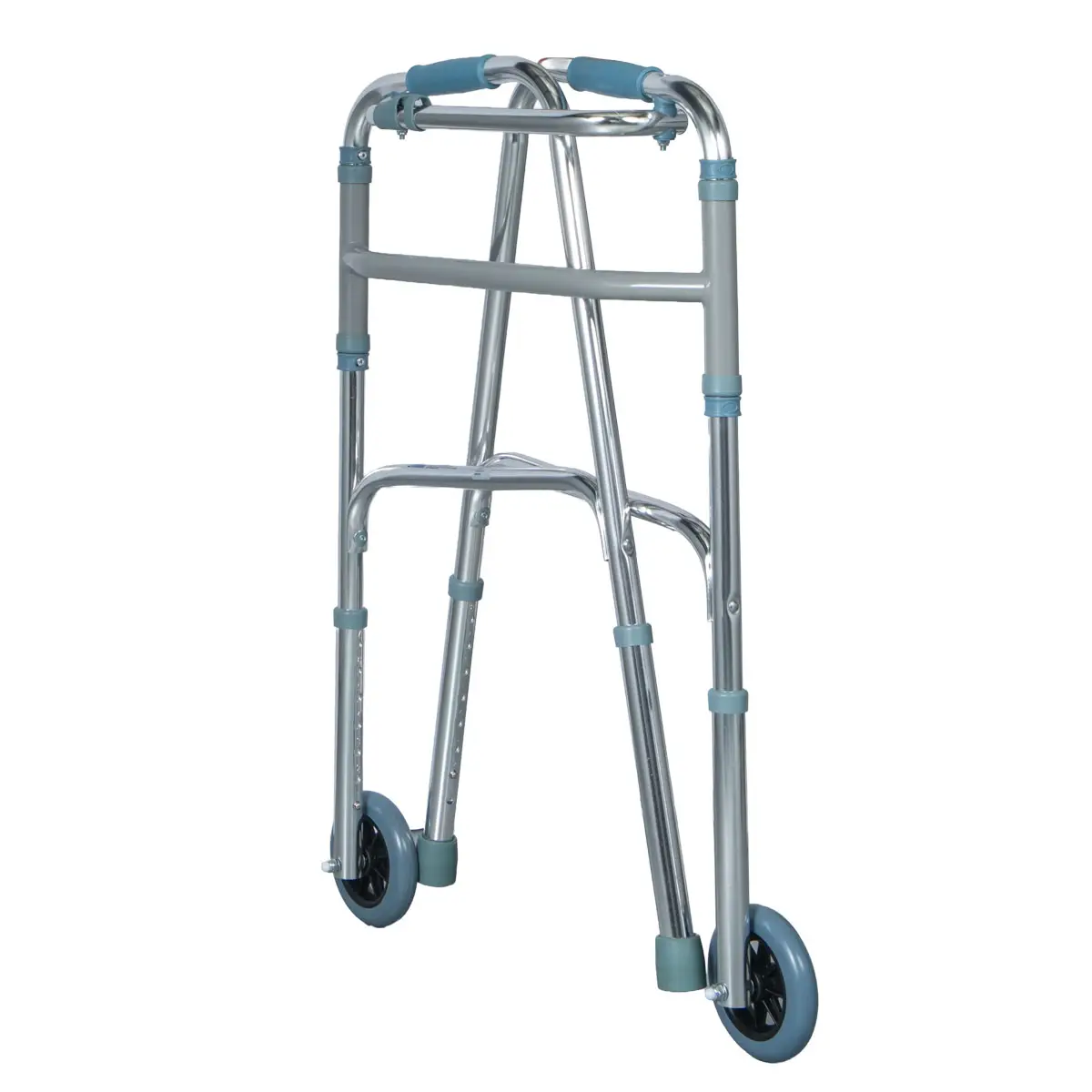 Περιπατητήρας με Ρόδες Πτυσσόμενος 136 kg – MOBIAK