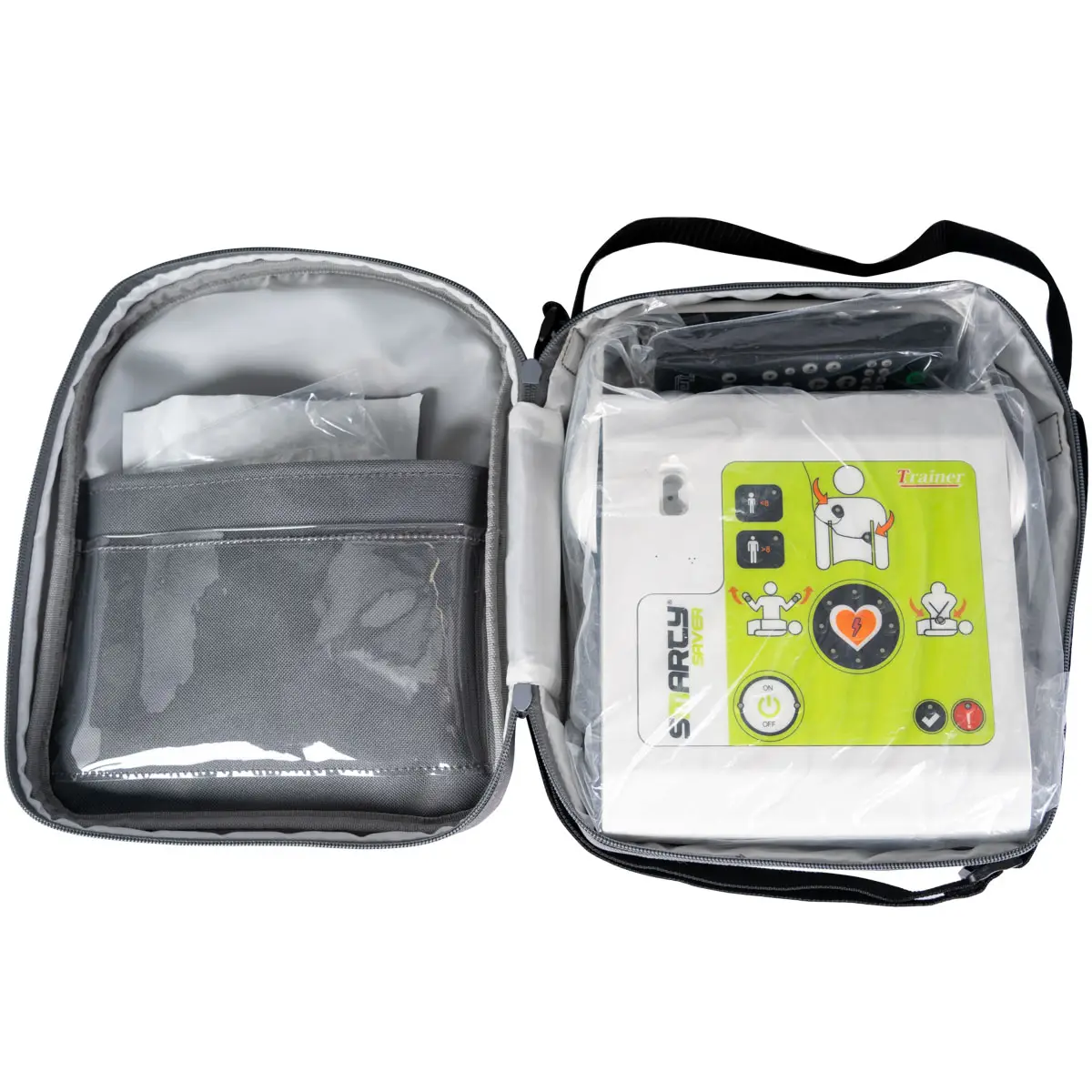 DAE trainer semiautomatico Smarty Saver | AMI