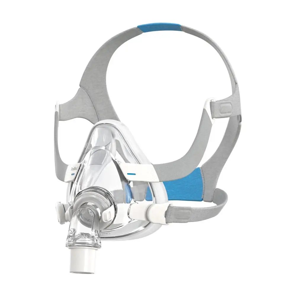 Μάσκα CPAP Στοματορινική AirFit F20 Quiet Medium | ResMed