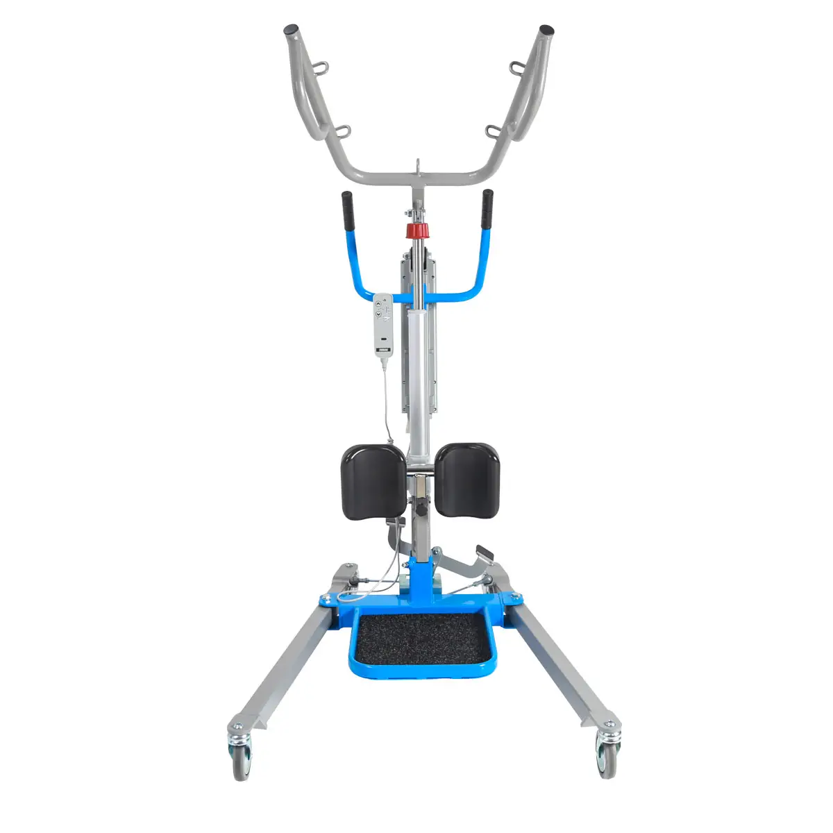 Γερανός Ανύψωσης Ασθενών Stand Up 200 kg με Σάκο – MOBIAK