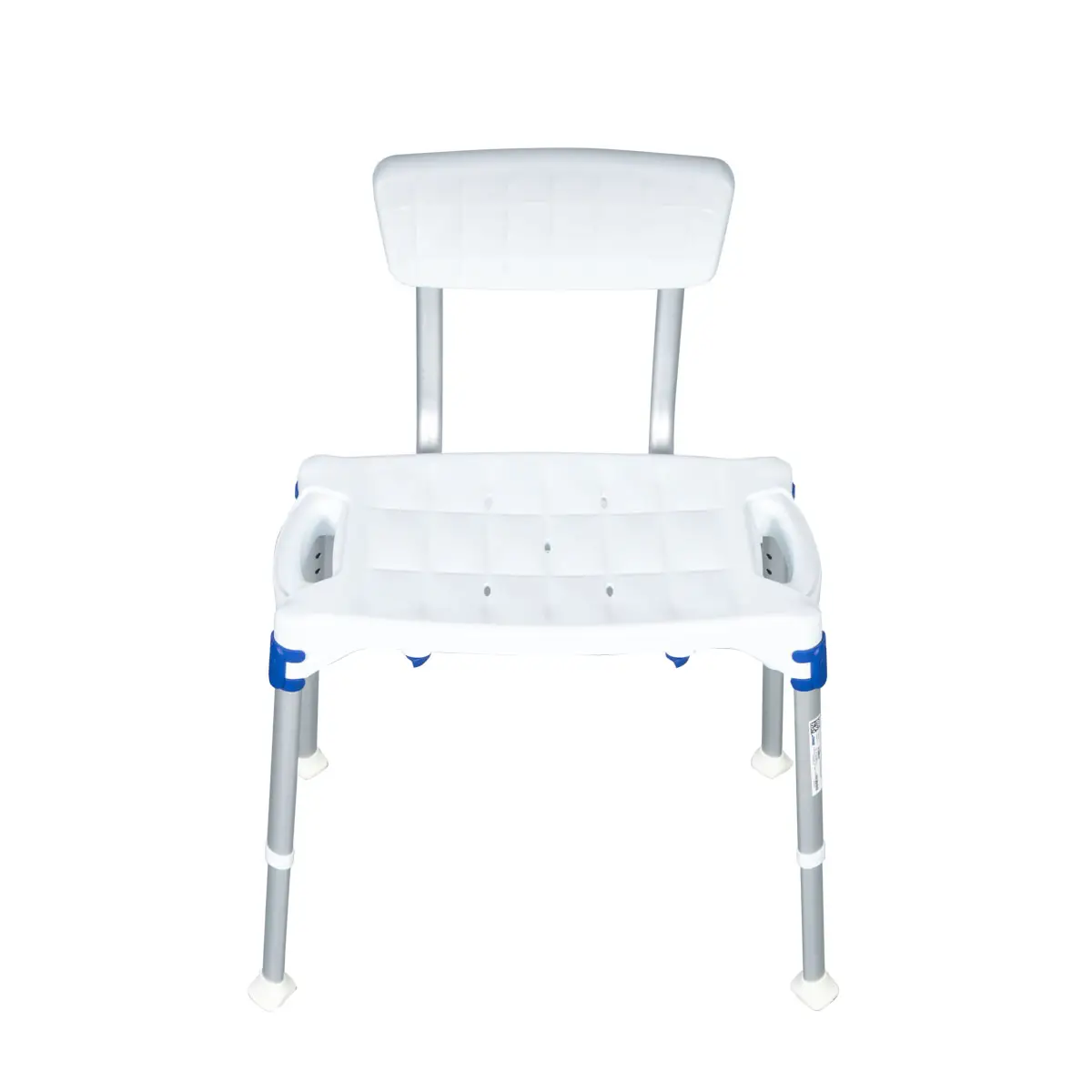 Καρέκλα Μπάνιου με Πλάτη PRIME, 136 kg | MOBIAK