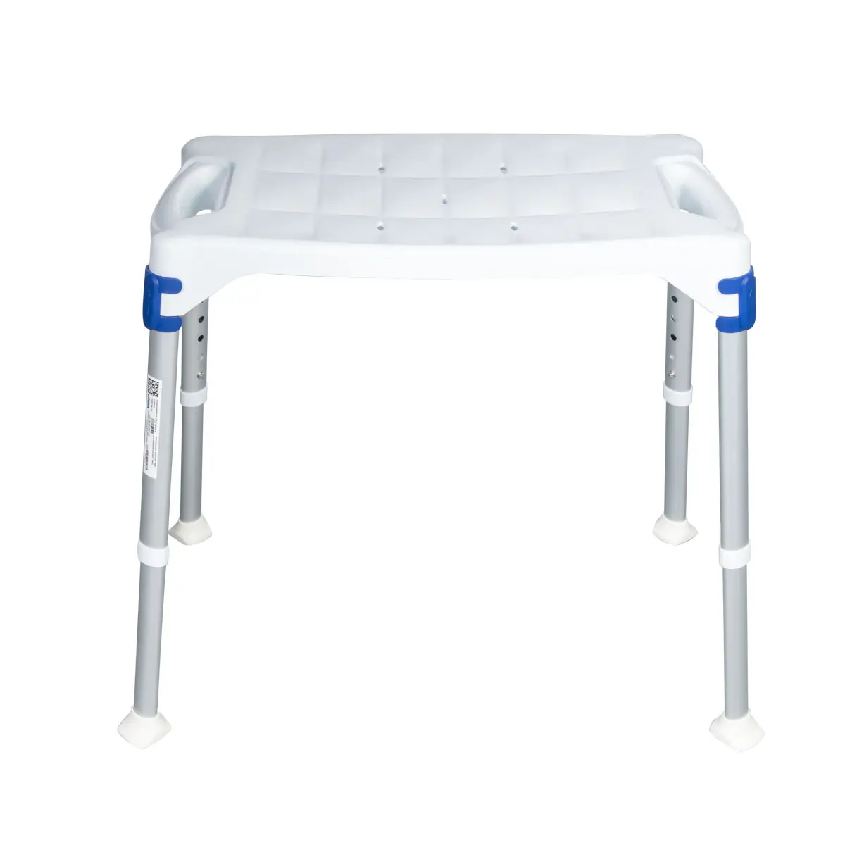 Καρέκλα Μπάνιου χωρίς Πλάτη PRIME, 136 kg | MOBIAK