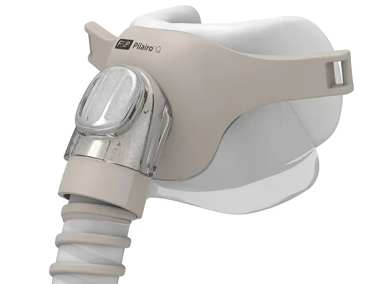 Μάσκα CPAP Ρινική με Μαξιλαράκια Pilairo Q One Size | F&P
