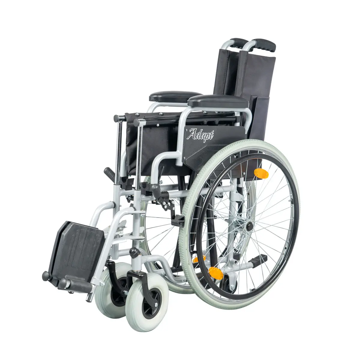 Fauteuil roulant pliant Gemini Adapt | MOBIAK | 46 cm