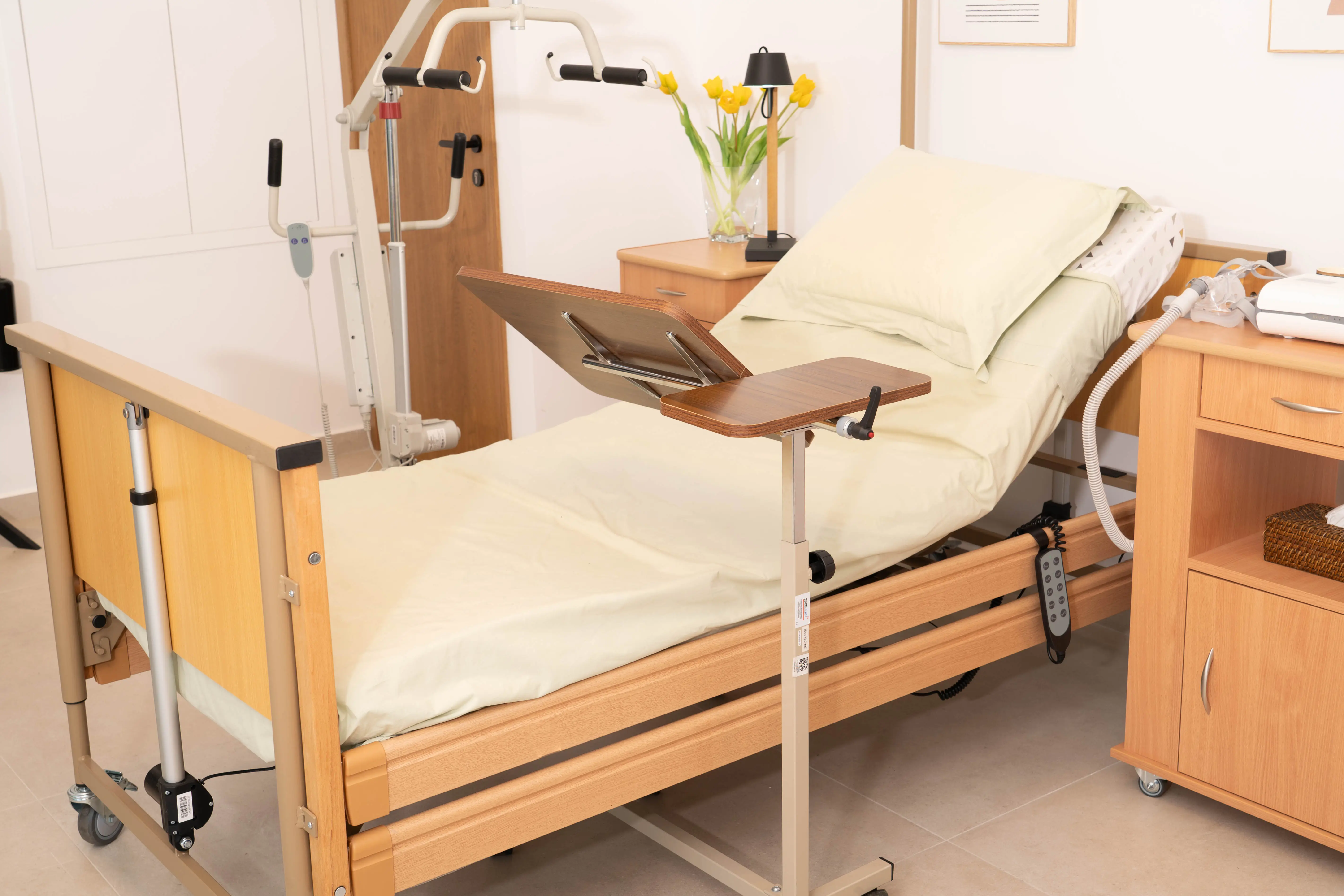 Γερανός Ανύψωσης Ασθενών ACHILLEAS 150 kg – MOBIAK