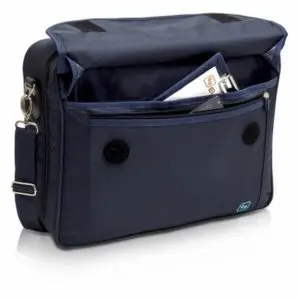 Elite Bags Ιατρική Τσάντα Call's σε Μπλε Χρώμα