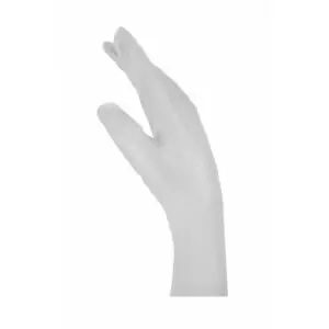 Bournas Medical Soft Touch Γάντια Βινυλίου με Πούδρα Λευκό (100τμχ)