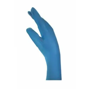 Bournas Medical Soft Touch Γάντια Βινυλίου με Πούδρα Μπλε (100τμχ)