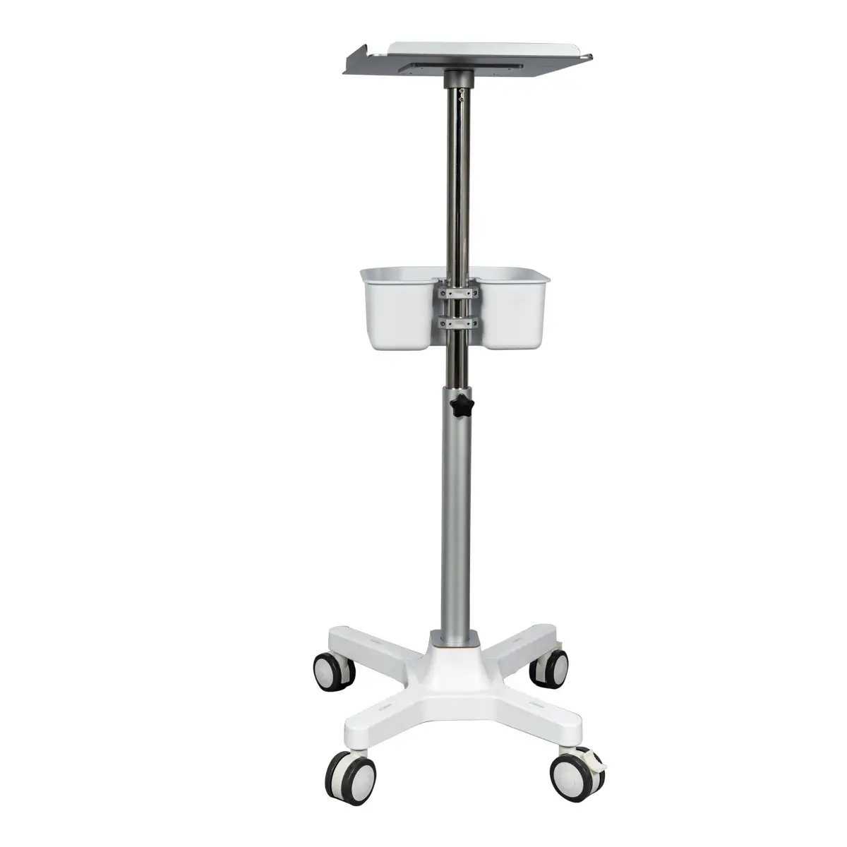 Τροχήλατη Βάση για Καρδιογράφο ECG1212G – MOBIAK