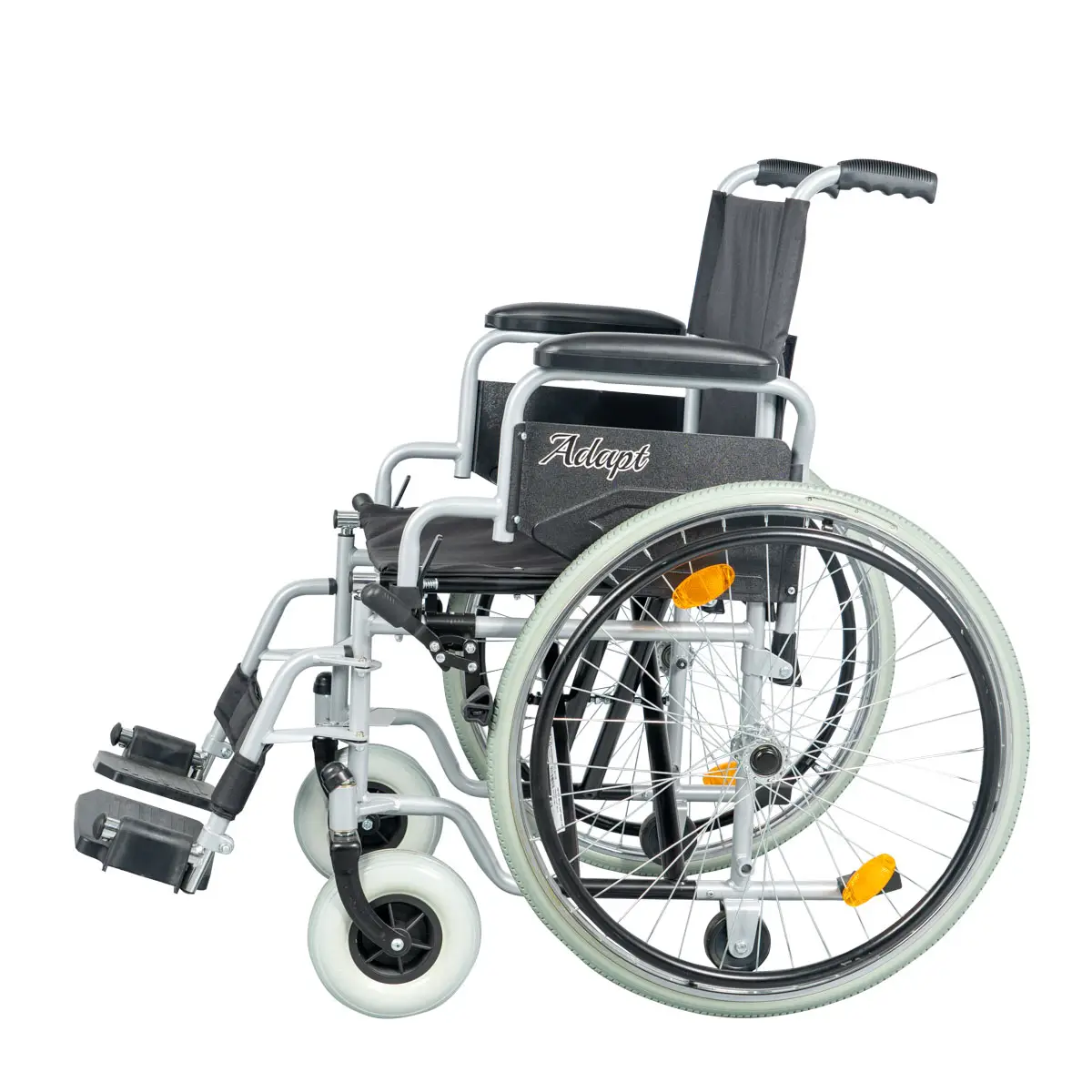 Fauteuil roulant pliant Gemini Adapt | MOBIAK | 46 cm