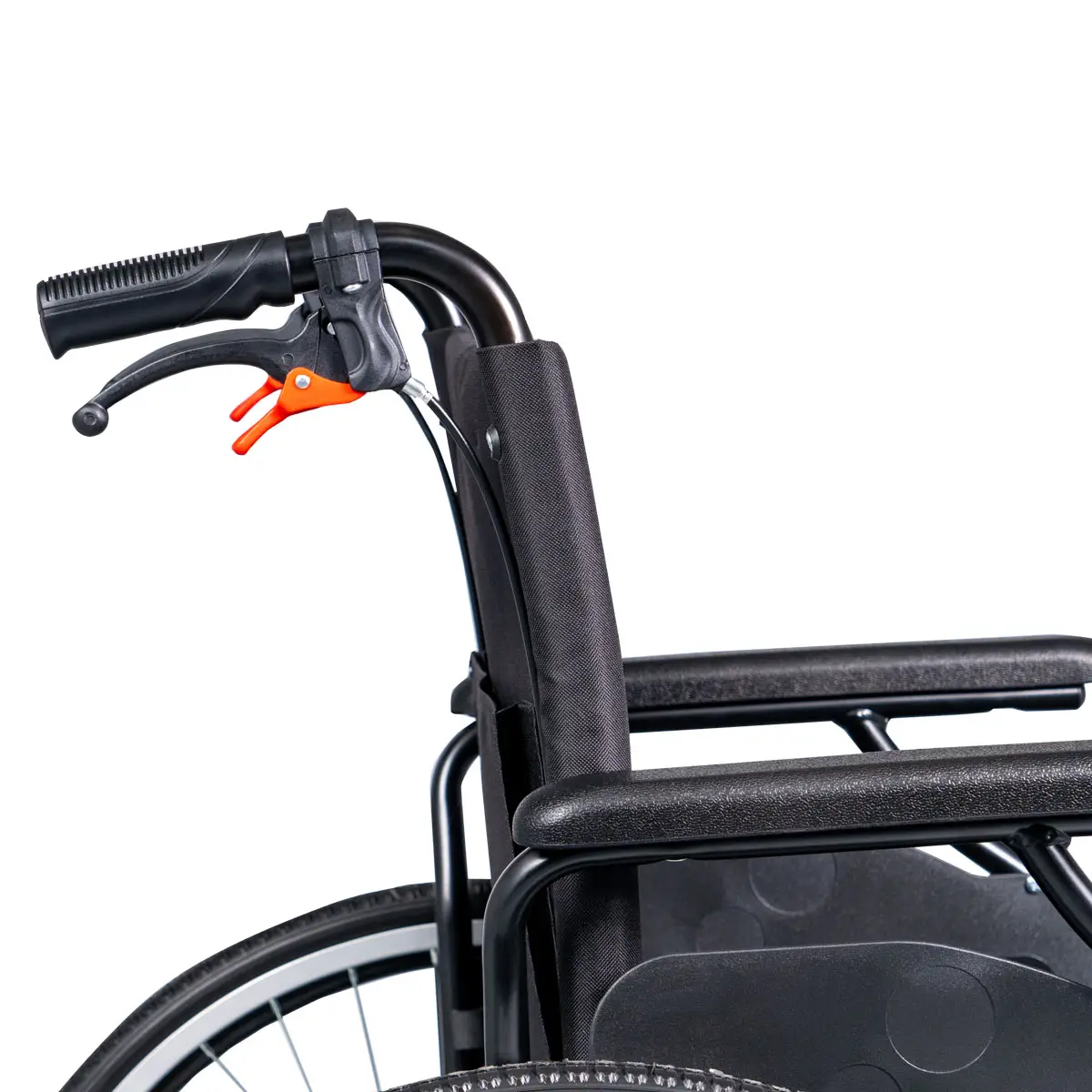 Αναπηρικό Αμαξίδιο Ελαφρού Τύπου Levo | MOBIAK | 41 cm