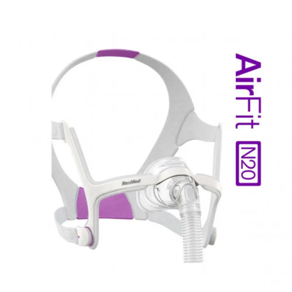 ResMed AirFit™ N20 Nasal CPAP Mask with Headgear 63517