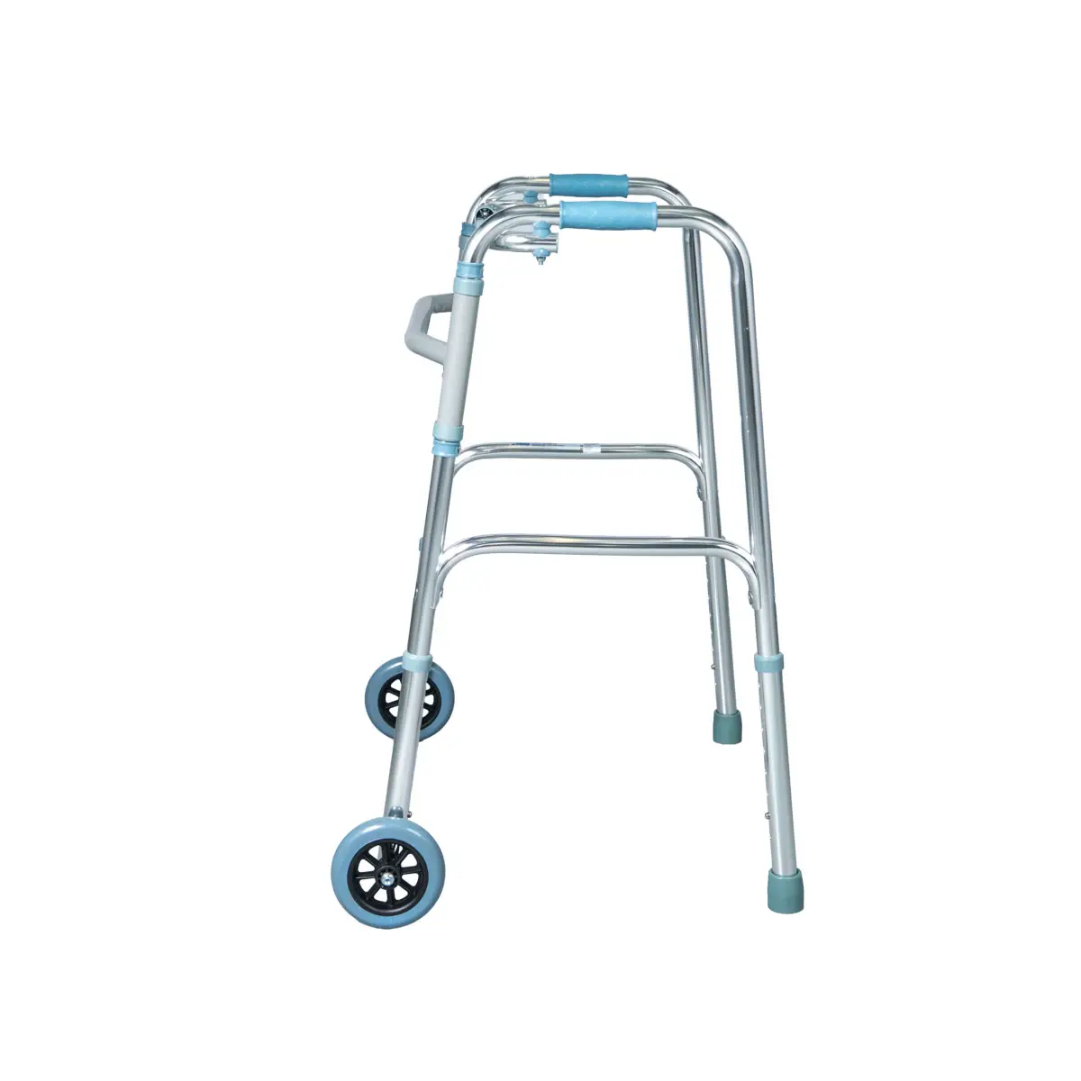 Περιπατητήρας με Ρόδες Πτυσσόμενος 136 kg – MOBIAK