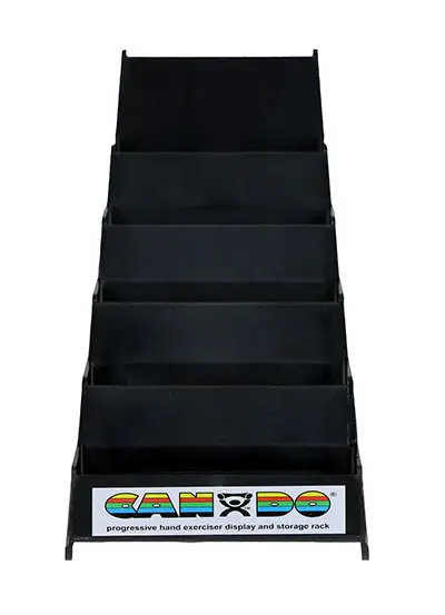 Support plastique 5 positions pour exerciseurs Digi-Flex