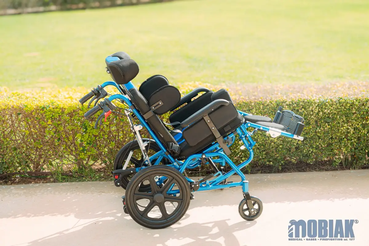 Scaun copii tilt AZURA | MOBIAK | AZURA I 42 cm
