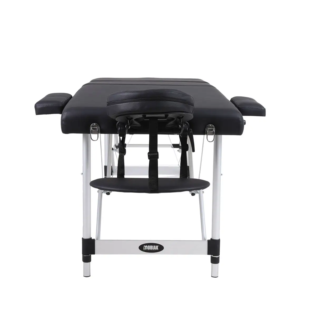 Aluminium Folding Massage Table 3-Section 60 cm – MOBIAK