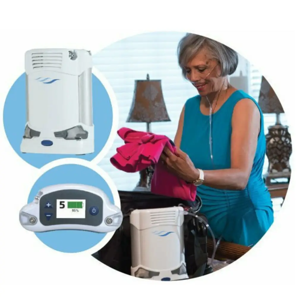 Airsep FreeStyle® Comfort®Portable Oxygen Concentrator