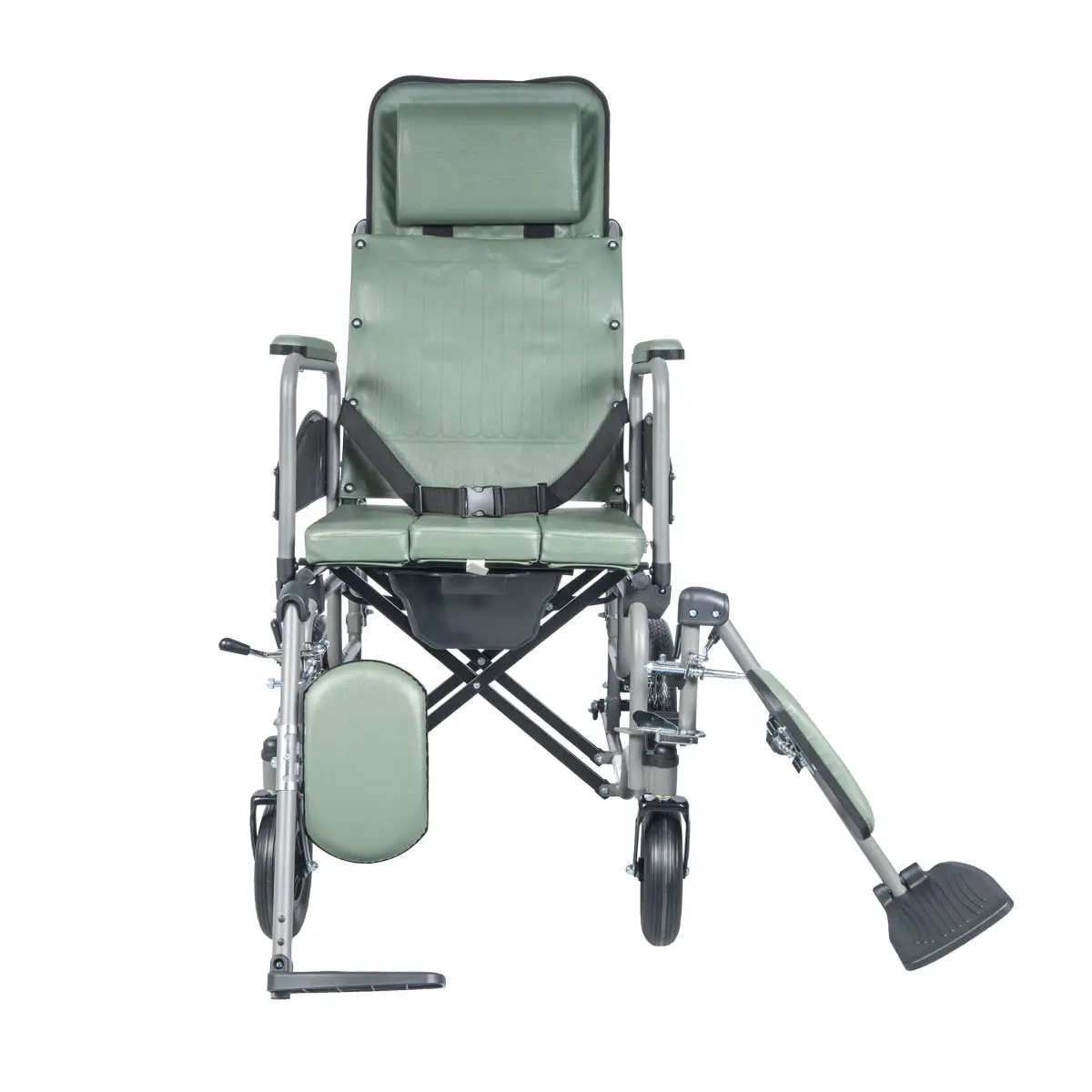 Αναπηρικό Αμαξίδιο Reclining με Δοχείο Proteus IV | MOBIAK