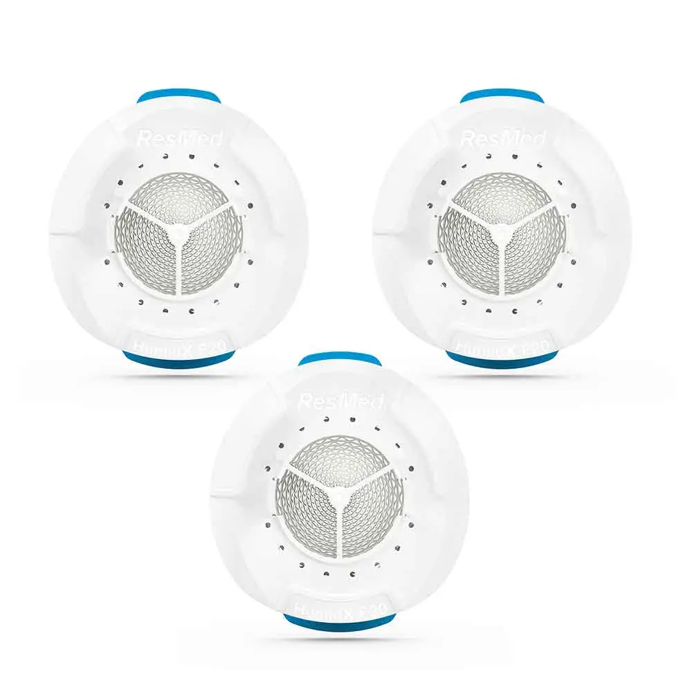 HumidX F20 para AirMini (3 uds.) | ResMed