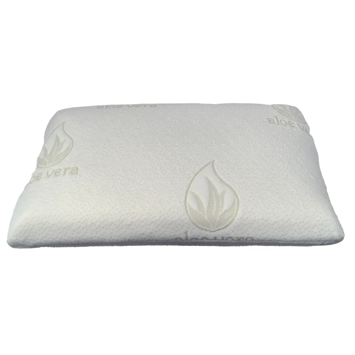 Μαξιλάρι Memory Foam ALOE VERA 60?40?12 cm – MOBIAK