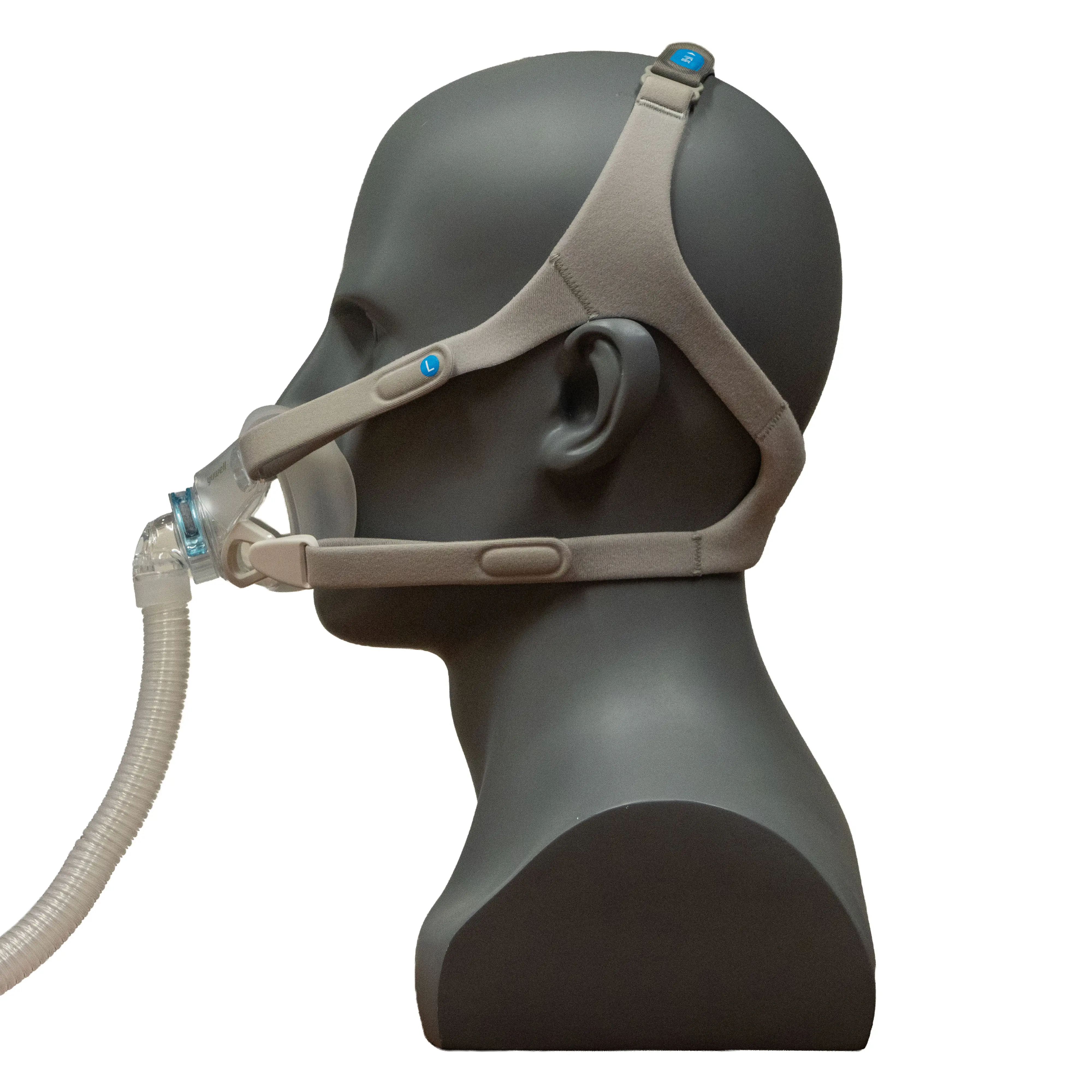 Μάσκα CPAP Ρινική με Μαξιλαράκια YP-01 Medium | Yuwell