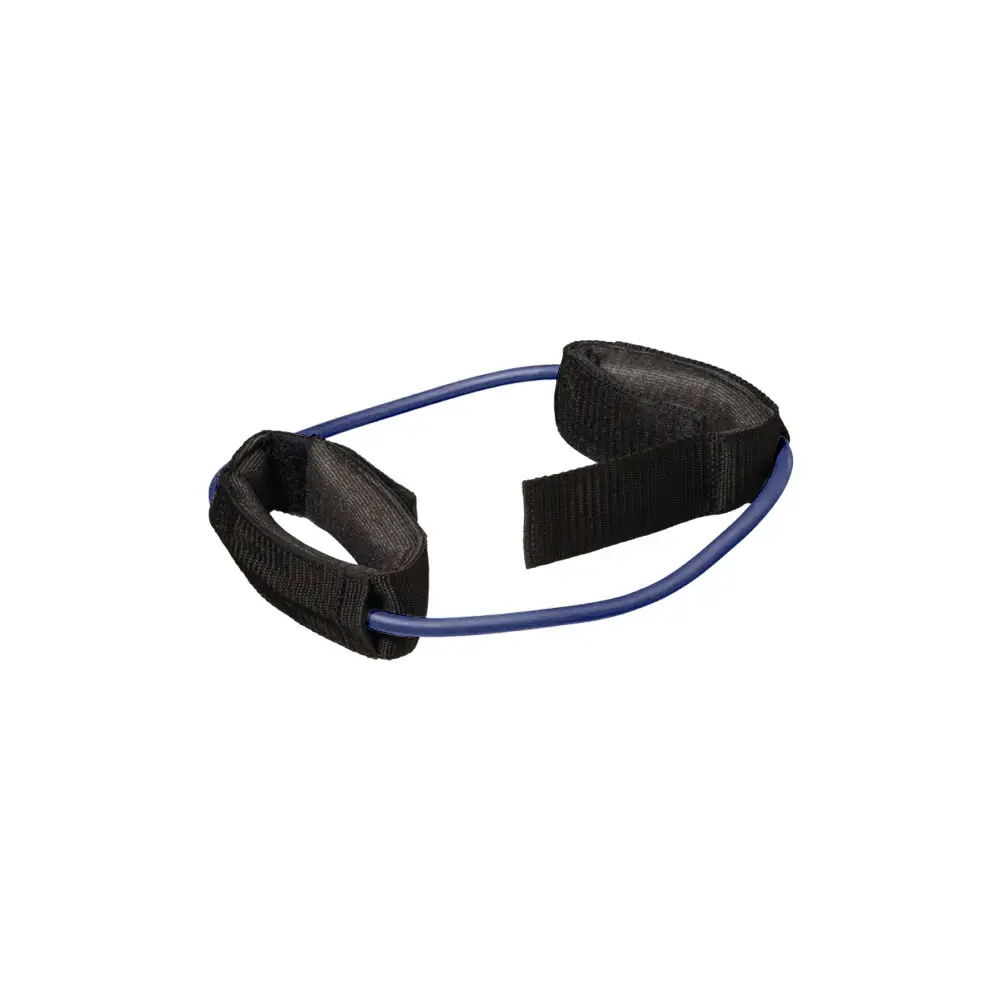 Σωλήνας Άσκησης CanDo® με Μανσέτες 45 cm | Κίτρινο/X-Μαλακό