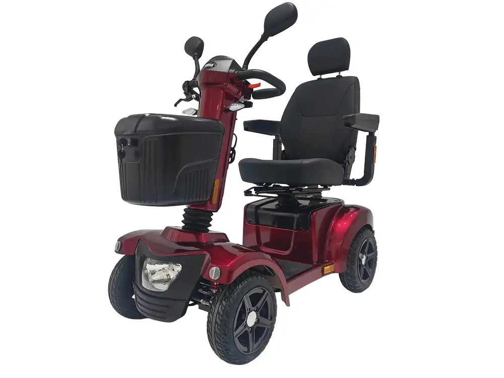 Scooter Ηλεκτρικό PERSEUS II | MOBIAK