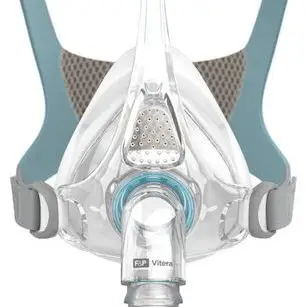 Fisher & Paykel Vitera™ – Full Face CPAP Mask (Size Small) with RollFit™ XT Cushion