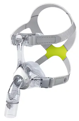 CPAP-mask JOYCE one, silikon, näsmask | Löwenstein