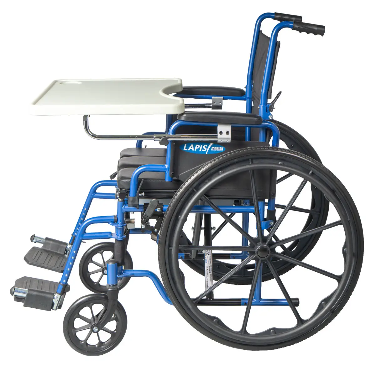 Πλαστικό Τραπεζάκι για AEGEUS & LAPIS 60×46 cm | MOBIAK