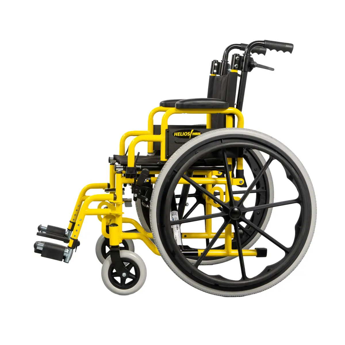 HELIOS Paediatric Wheelchair | MOBIAK